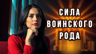 Я открыл для себя силу Воинского Рода и это изменило мою жизнь!