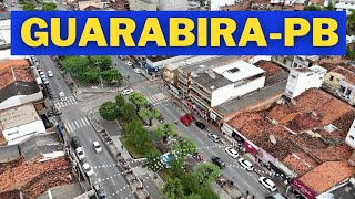 Fomos bater perna no centro de Guarabira! Cidade encantadora.