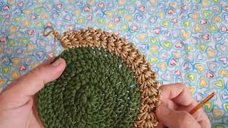 easy crochet