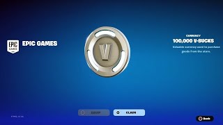 *CODE SECRET* AVOIR DES V BUCKS GRATUITEMENT FORTNITE | GLITCH VBUCKS PS4 PS5 SWITCH XBOX PC !