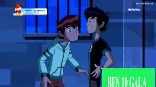 Ben 10 Omniverse Ben Malo y Ben 10 new