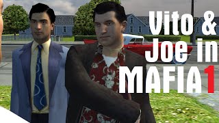 Vito and Joe in Mafia 1 [4k 60fps]