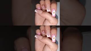 Diseño de uñas Nails art #uñas #nailart #nails #shorts #diseñouñas