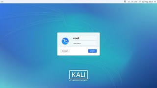 How to Enable root login in kali linux