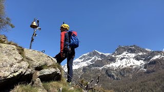 Via ferrata Gorbeillon