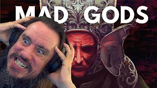 Vet Reacts! *I Have Fallen & Have Become A MAD GOD!!!!!!!* What Happens After a God Goes Mad?