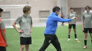 2023 United Soccer Coaches Convention: Day 1 US Club Soccer sessions