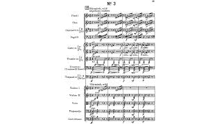 Gustav Mahler   Lieder eines fahrenden Gesellen 1885 Full Score 1080p 30fps H264 128kbit AAC