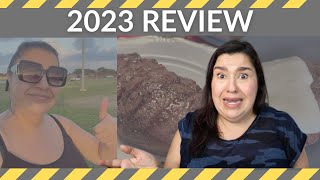 2023 Review | Keto Weightloss Journey | VLOG