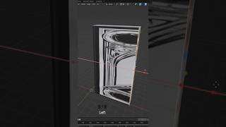 Tip: How to Avoid Stretching Textures #blender  #blender3d #tutorial #howto