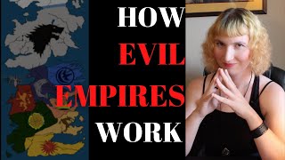 How to Maintain Your Evil Empire & the Types of Evil Emperors