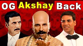 Akshay Kumar's Career is Far from Over!