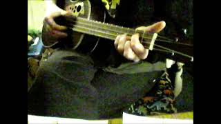 BETTER TIMES - homemade song - bari uke