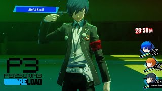 Persona 3 Reload- Satanael vs First Full Moon Boss