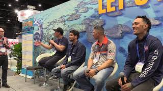 AFTA Tackle Show 2024 Panel 5 Landbased Fishing