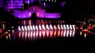 Edinburgh Military Tattoo 2011 - Massed Bands of H.M. Royal Marines