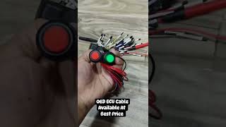 #OBD ECU Cable Available At Best Price #benchmode #obdcable #ecucable #ecuprogrammer #launch