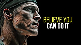 BELIEVE YOU CAN - Transform Your Life with this Powerful Motivational Speech