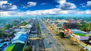 ISULAN SULTAN KUDARAT AERIAL VIEW