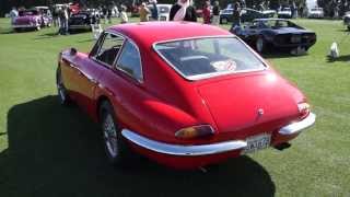 1963 Apollo GT - Desert Classic Concours d'Elegance