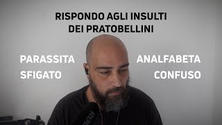 Rispondo agli insulti dei Pratobellini (pratobello h2)