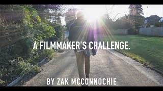 A Filmmaker's Challenge.