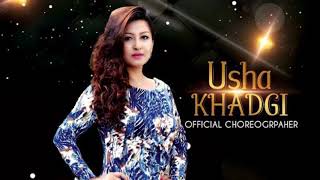 Face of marwardi || Usha Khadgi || Official choreographer