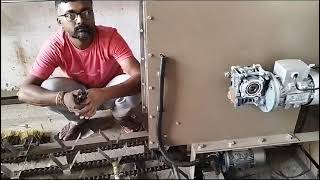 agarbatti couting machine single head