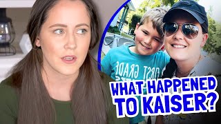 Teen Mom | Did Jenelle Evans Really SHIP Kaiser Away? [SHOCKING UPDATE]