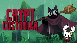 Crypt Custodian is a top-tier cozy metroidvania