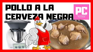 ⚡️⚡️⚡️ POLLO CON CERVEZA⚡️⚡️⚡️RAPIDO⚡️⚡️⚡️  [[[Sólo 3 pasos]]] en Thermomix.