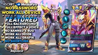 Script Skin Fredrinn Neobeast Fredrinn No Password Mediafire | Full Effect & Voice - Latest Patch