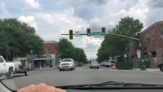 A drive thru Dublin, Georgia June 5, 2021