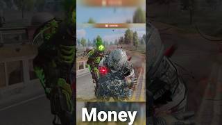 Real Ghost Vs Money Ghost - CODMobile