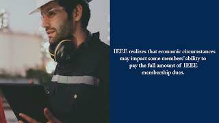 2023 IEEE Power & Energy Society Special Circumstances Membership