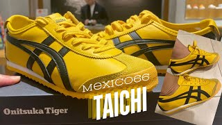 🐅ONITSUKA TIGER MEXICO66 “TAICHI”