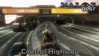 Halo 3: ODST - Coastal Highway