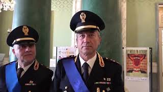 REGGIO CALABRIA: IERI FESTA DELLA POLIZIA