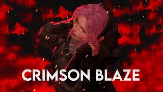 2WEI - Crimson Blaze 🏮 Most Epic Dark Powerful Vocal Trailer Music