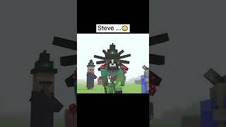 meu deus steve.... | #shorts #minecraft #funny |