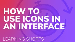 How to Use Icons in Appian Interfaces