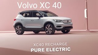 Volvo XC40 Launch with Google Lens in the New York Times Magazine | New Electric Car | Volvo XC40