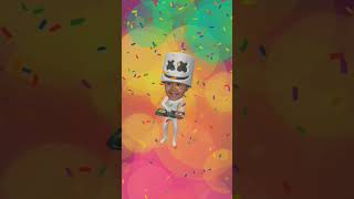 baby DJ marshmallow 👶🍭🍡🍫🍩🍪🎂#cutebaby #funnydance #funny #viralvideo #cartoon #dance #aaryavnaagar