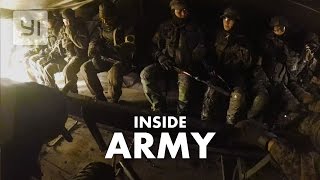 Inside real Army #YICamera | YI 4K