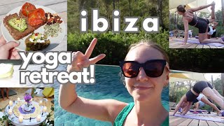 My Week At A Reset Yoga Retreat In Ibiza! Plus I Got A Tiny Tattoo! Vlog