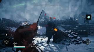 Assassin's Creed Valhalla Combat Gameplay