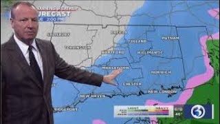 FORECAST: Rain, snow, frigid cold on the way