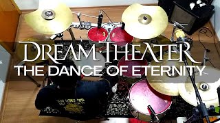 THE DANCE OF ETERNITY - DREAM THEATER - LUCAS EDUARDO | DRUM COVER (ONE TAKE)