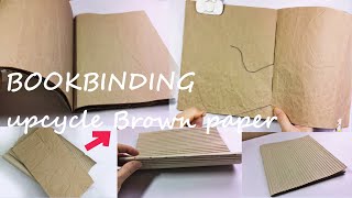 Easy DIY Bookbinding - Saddle Stitch