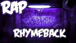 Interactive RAP ♪ #RhymeBack 01 | Iniquity